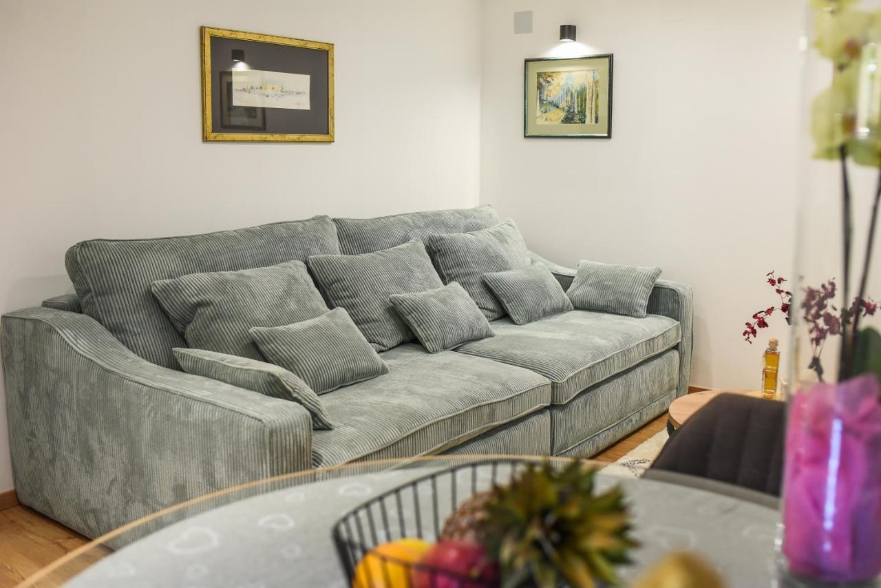 Appartement Apartman Maja à Zadar Extérieur photo