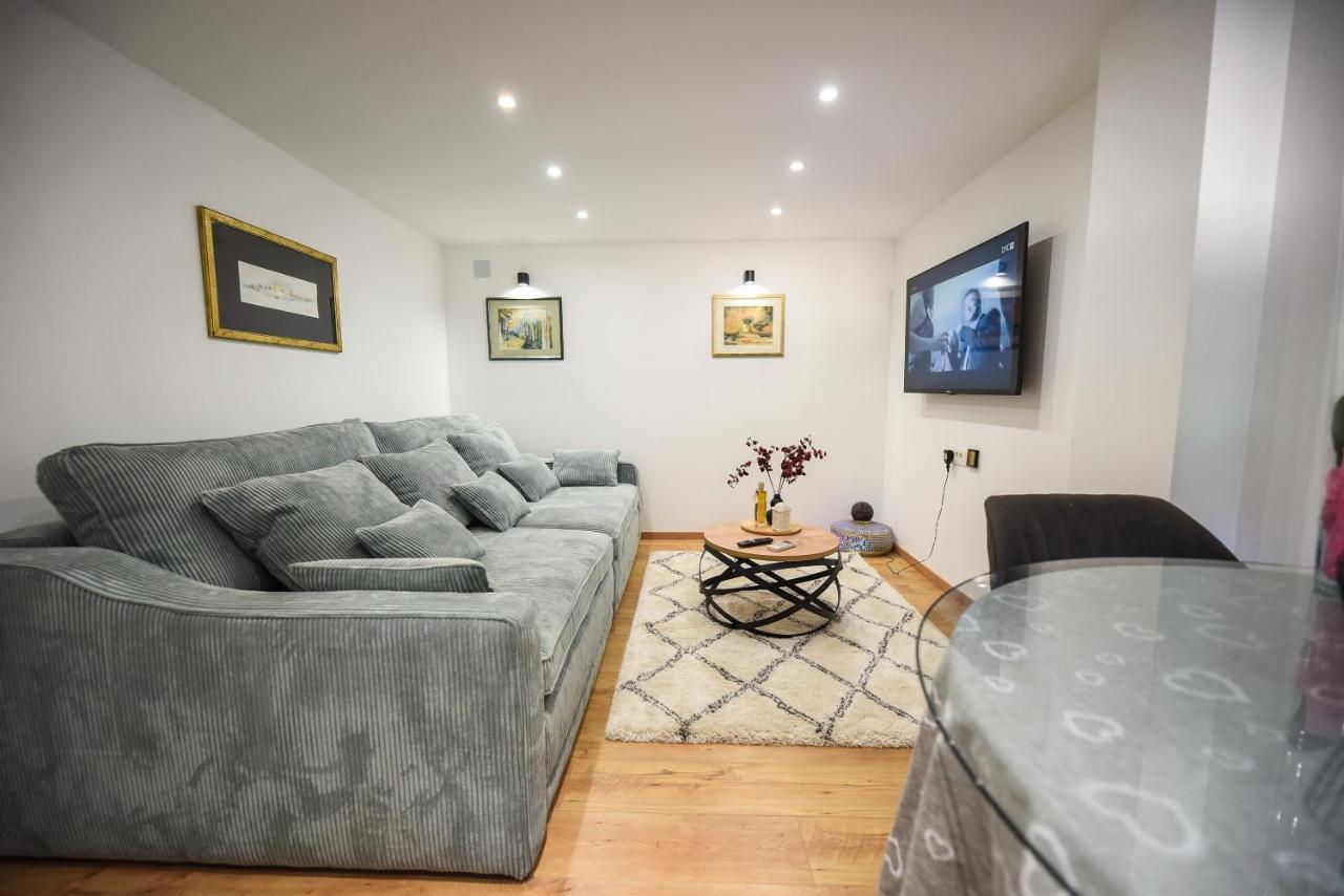 Appartement Apartman Maja à Zadar Extérieur photo