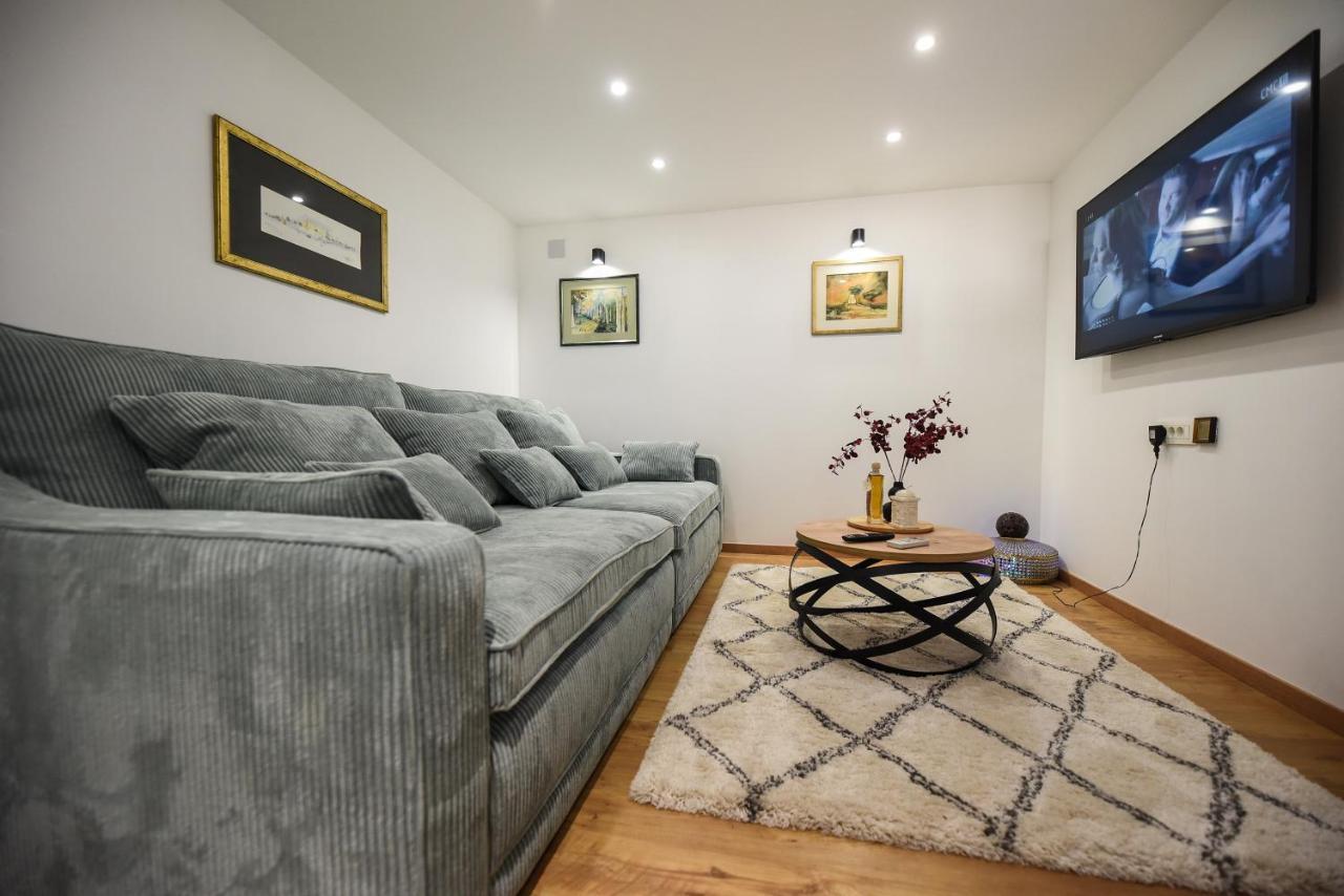 Appartement Apartman Maja à Zadar Extérieur photo